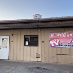 Mae's Meat Market